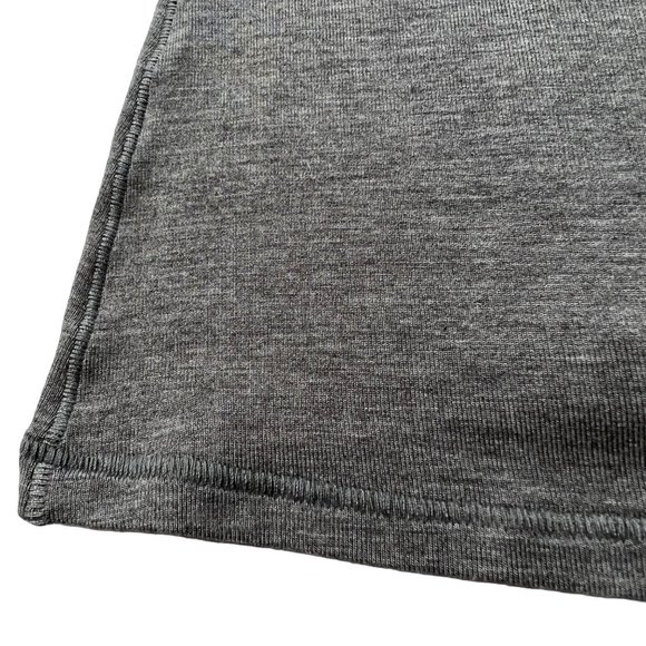 SKIMS Sleep Tank Top Heather Gray Womens XL - Picture 6 of 12